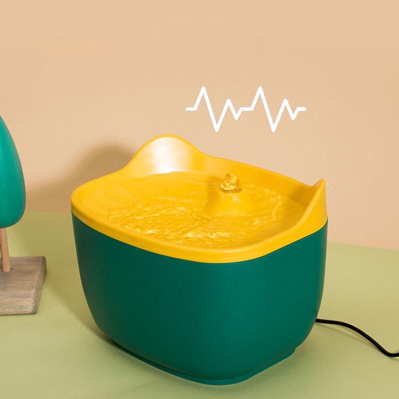 Fuente De Agua Para Mascotas - Tienda De La Mascota