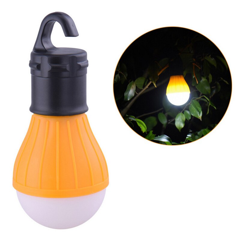 Mini kannettava valaistus lyhty teltta valo led-lamppu hätälamppu vedenpitävä riippukoukku taskulamppu retkeilyvalo käyttö 3* aaa