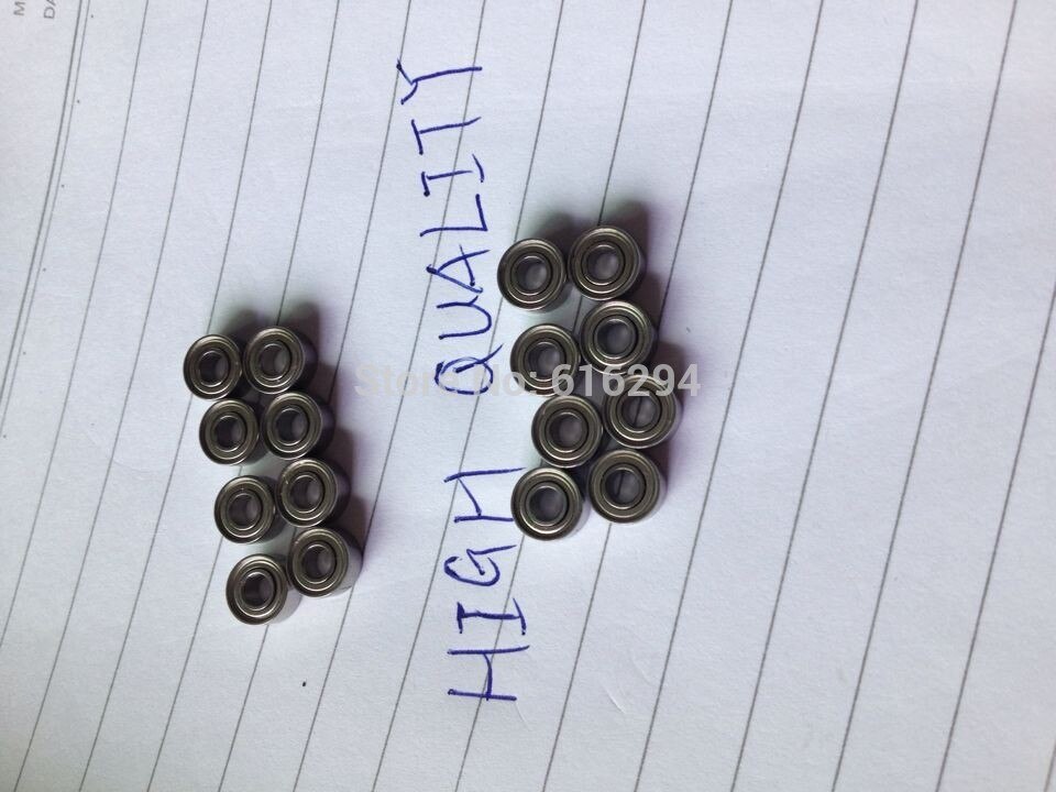 TURE ,special bearing with motor,683ZZ(3*7*3MM) 11pcs/lot bearings