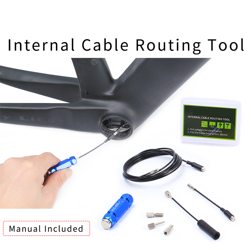 Internal Cable Routing Tool For Bicycle Frame Shif... – Vicedeal