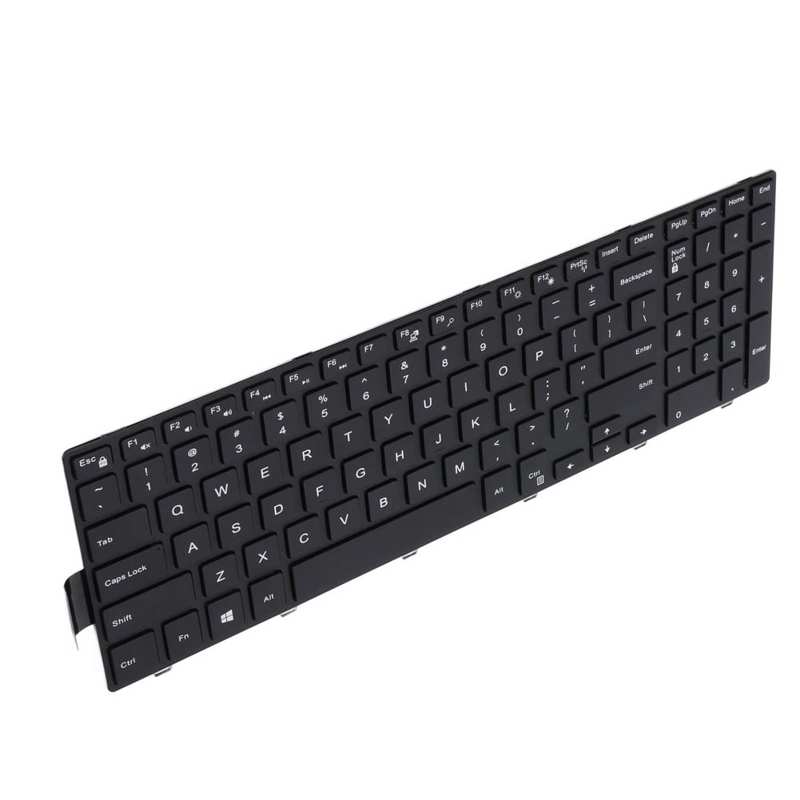 Computer Keyboard Replacement Keyboard Appearance for Dell Inspiron
