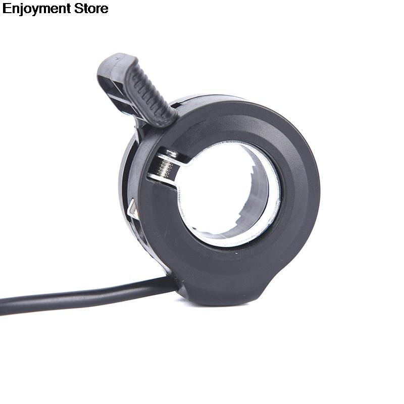 Vélo électrique 300X Accélérateur à pouce 48 V 52 V 36 V, 22 mm Régulateur de