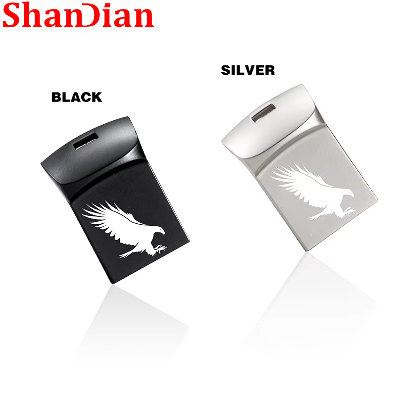 Shandian Flash Disk Ultra Mini Usb Flash Drive Memory Stick Pen Drive 4Gb 16Gb 32Gb 64gb Pendrive Flash Drive Met Touw