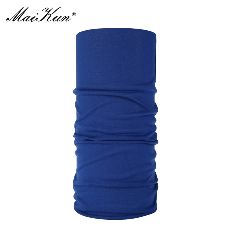 Maikun – foulard magique de variété, couvre-chef pour escalade, randonnée, ski, pêche, Bandana pour cou, Protection UV: pure12