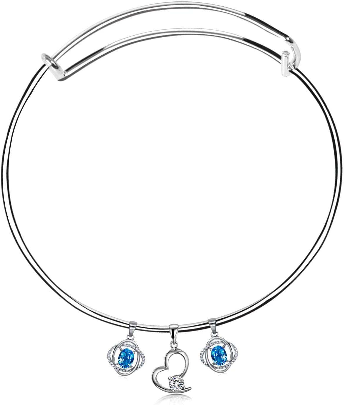 60 stuks uitbreidbare armbanden, verstelbare draadarmbanden voor vrouwen, doe-het-zelf sieraden maken