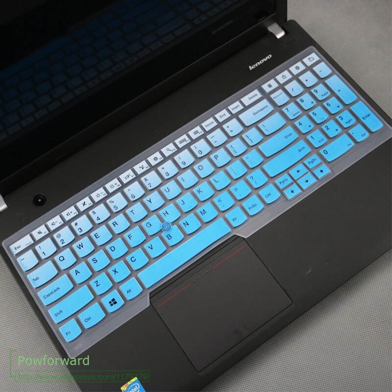 Lenovo thinkpad  t550 w540 w541 w550s l540 l560 l540 l550 p50 t560 e560 e565 e575 p50s e570 -näppäimistön suojakuorelle