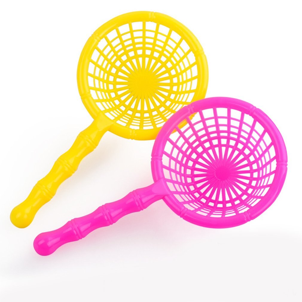 1PC Magnetica Maniglia Pesca Netto per La Plastica di Pesce Giocattolo Famiglia Giochi Al Coperto di Scherza il Regalo Dei Bambini di Rete Da Pesca di colore Casuale la navata