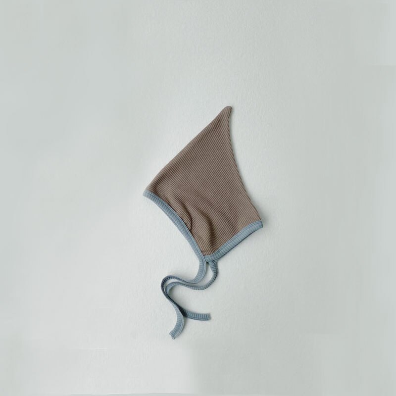 Baby Leuke Hoed Biologisch Katoen Lente Zomer Hoed Voor 0-24M Baby Jongens Meisjes Cap Effen Kleur kinderen Hoed: baby hat 7