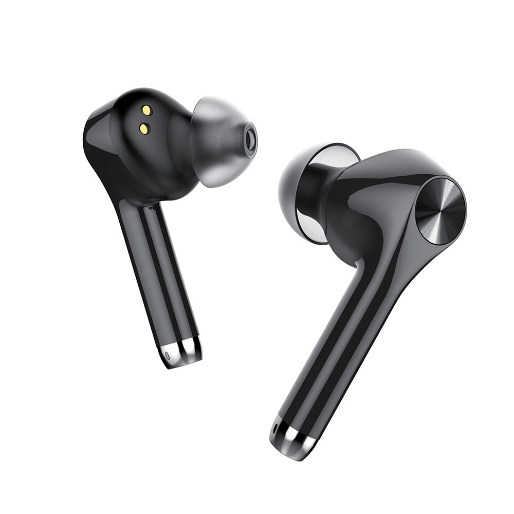 Ezear  q70y true wireless bluetooth-oortelefoon bluetooth 5.0 tws noise cancelling sport-oordopjes  q70 kz s1 s2 z1