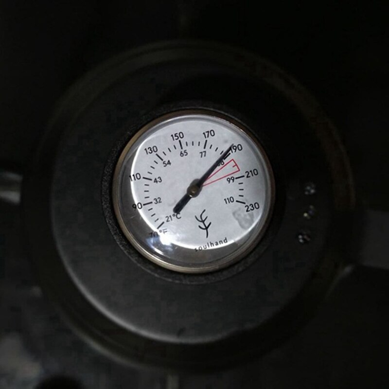 Coffee Kettle 1L Stainless Steel Pour over Coffee Pot Kettle Drip Kettle with Thermometer for Home Office Cafetera