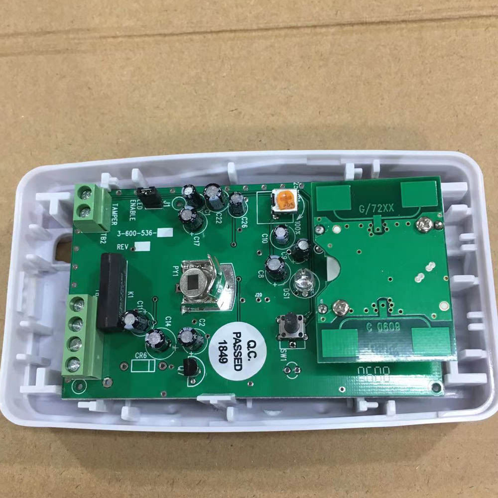 7225 Infrared Microwave Technology Dual Technology Motion Sensor PIR Detector