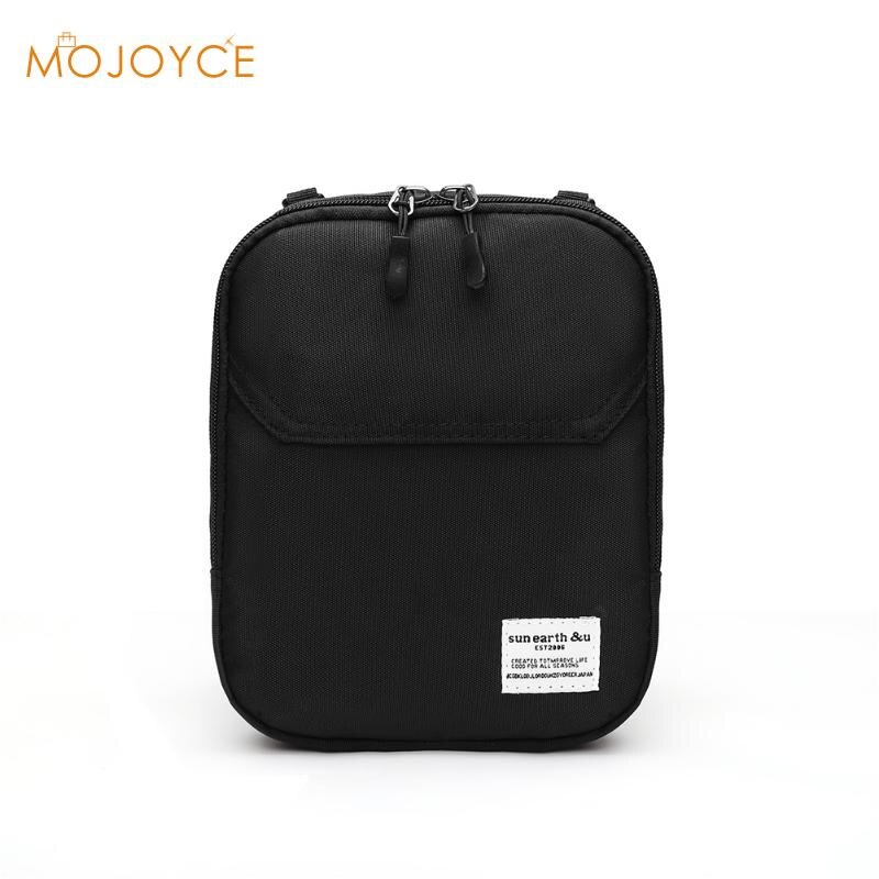 Nylon messenger bag casual business solid schouder crossbody handtas crossbody tas canvas messenger bag