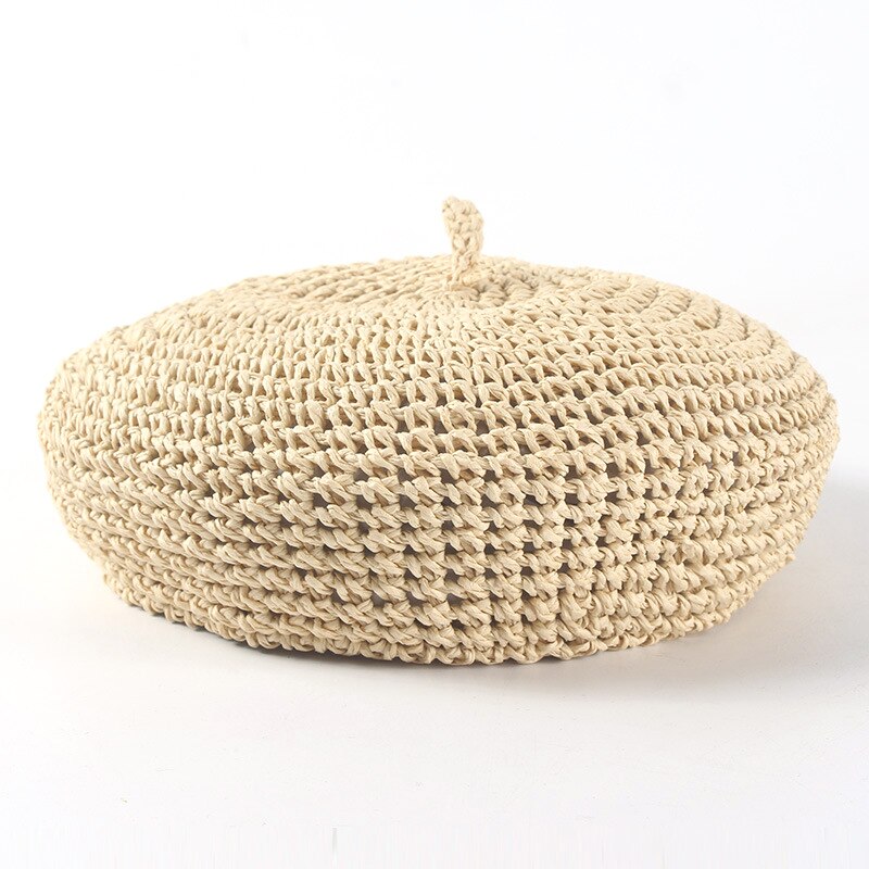 Sumolux Vrouwen Baret Newsboy Hoed Franse Wollen Cap Klassieke Herfst Lente Winter, Beige, one size Sumolux Vrouwen Baret Newsboy Hoed Franse Wollen Cap Klassieke Herfst Lente Winter, Beige, one size