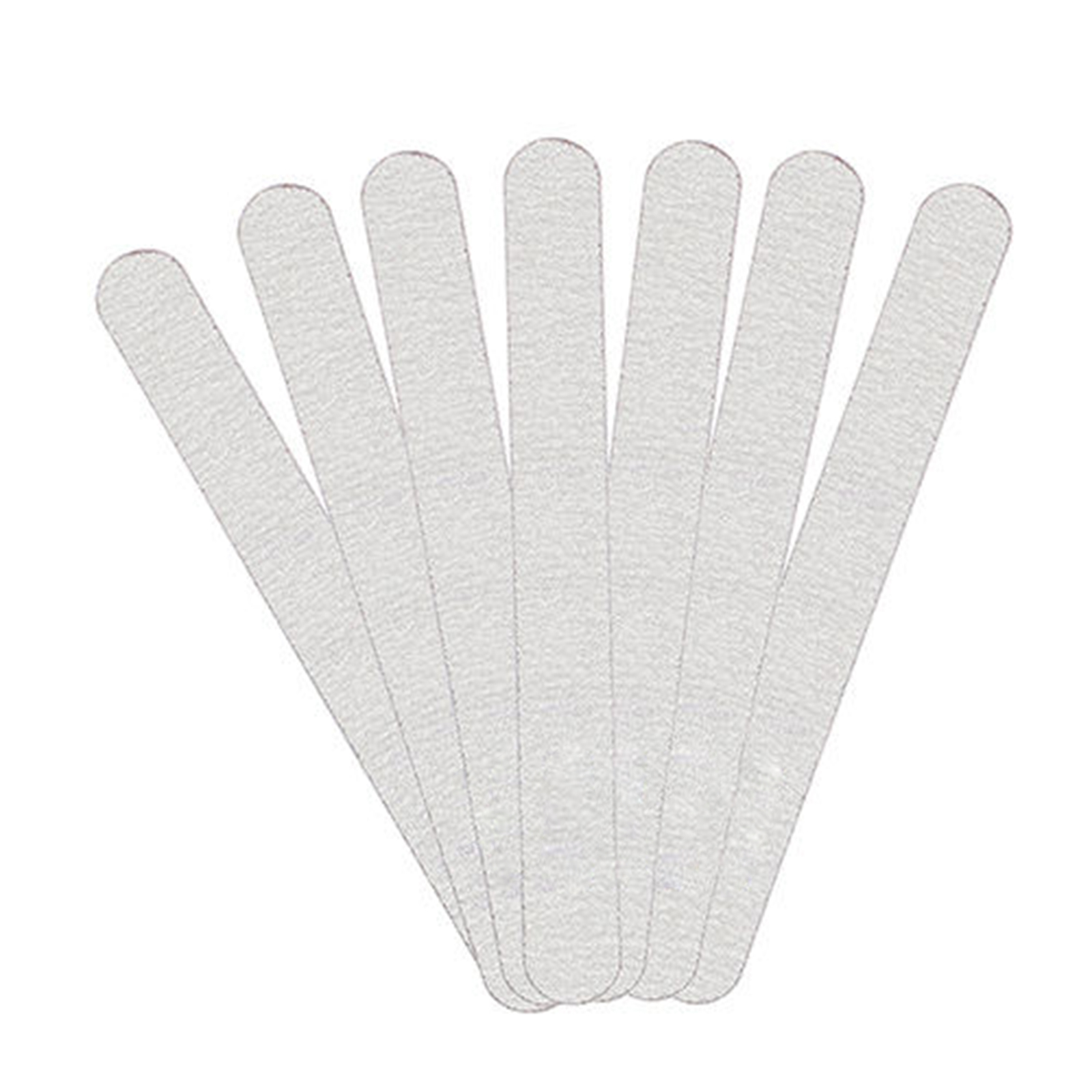 1PC Slim Emery Gray Nail Buffer Nail Art Tool Nail Kit Sanding Sandpaper Nail Files Manicure Pedicure