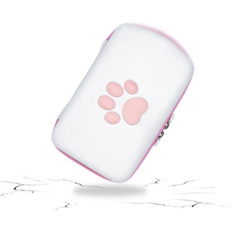 Nintention interrupteur étui Portable griffe de chat sac EVA sac de voyage étanche pour Nintendo Switch Mini Lite Console de jeu accessoires: Default Title