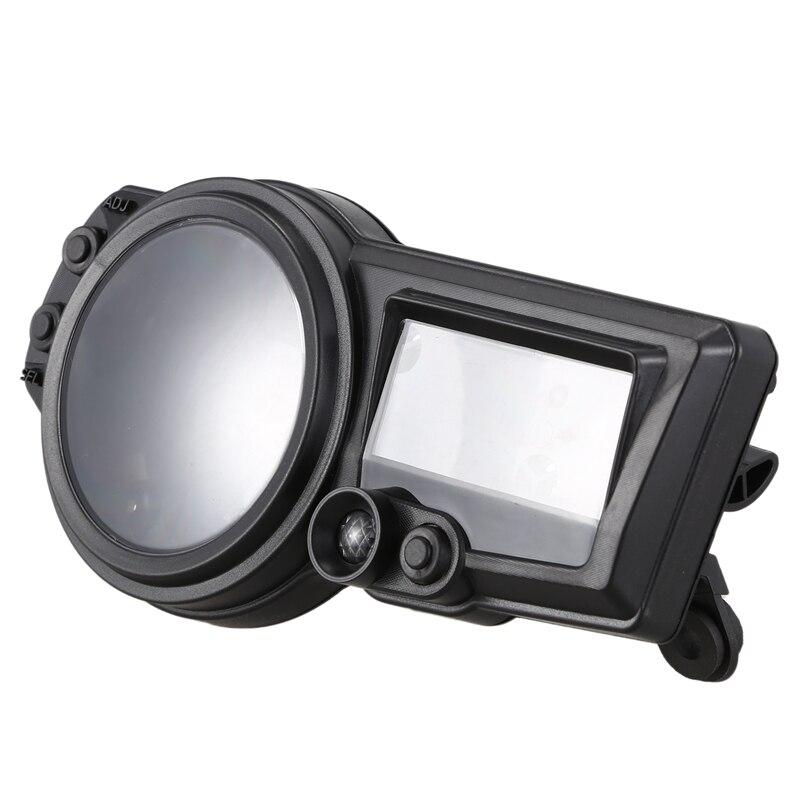 Cache Compteur (Speedmeter Cover) Neuf Pour Suzuki GSX-R 1000 2005-2006 - Pièce D'origine