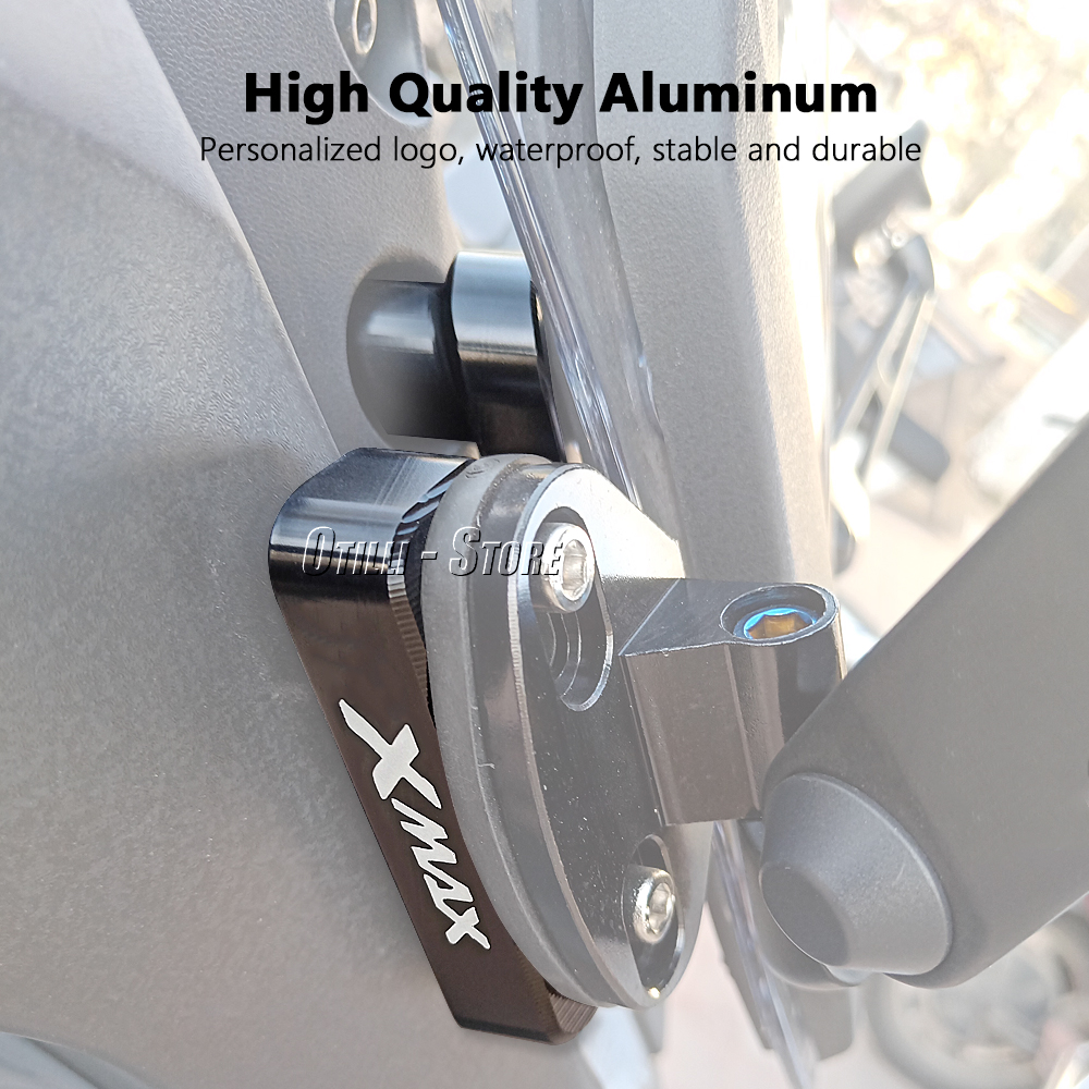 Motoraccessoires Spiegelset Achteruitkijkspiegel Naar Voren Voor Yamaha Xmax300 X-MAX300 X Max 300 X-MAX 300 -2023