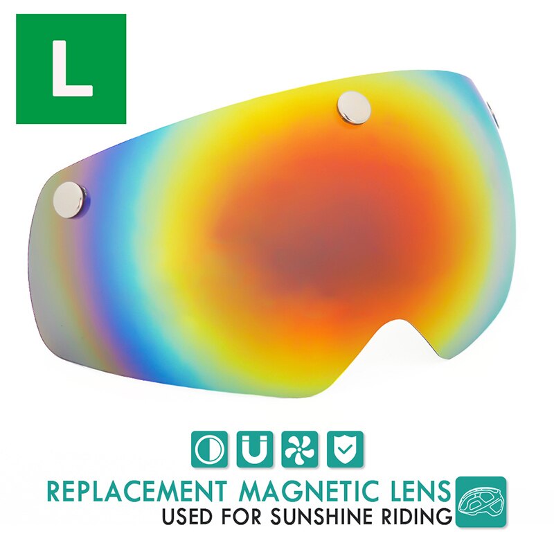 Victgoal Bicycle Helmet LED Moutain Road USB Rechargeable Light Cycling Helmet For Man Sun Visor Goggles Men MTB Bike Headgear: Colorful Goggle