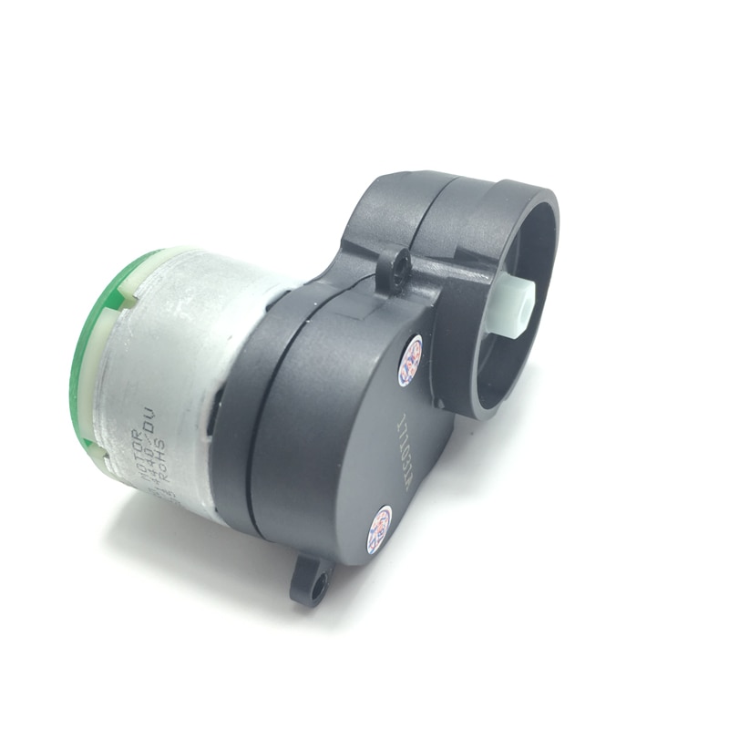 Original robotstøvsuger reservedele sidebørste gearkasse motorsamling til xiaomi roborock  s50 s51 xiaowa  c10 e20 e25 e35