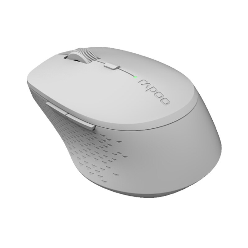 Rapoo M300G wireless Bluetooth mouse, compact and portable, multi-mode mute , supports Bluetooth 3.0/4.0/wireless 2.4G