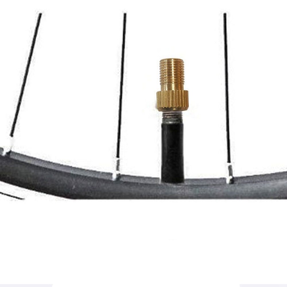 1 Set Bicycle French Presta Tire Valve Cores+Valve Core Removal Tool Bike Tire Valve Cores Plus Removal Replacement Cycling Part