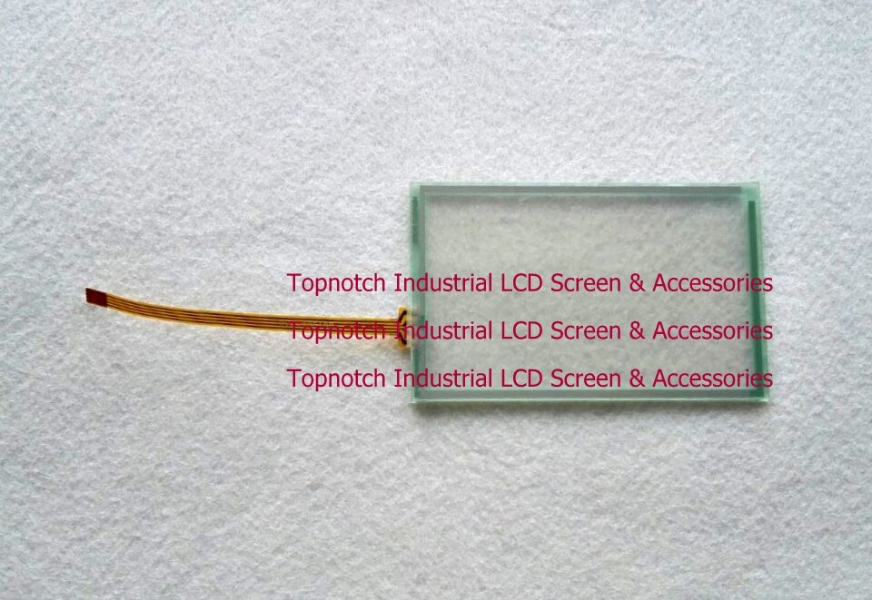 Brand Touch Screen Digitizer voor TP177B-4 6AV6642-0BD01-3AX0 6AV6 642-0BD01-3AX0 Touch Pad Glas