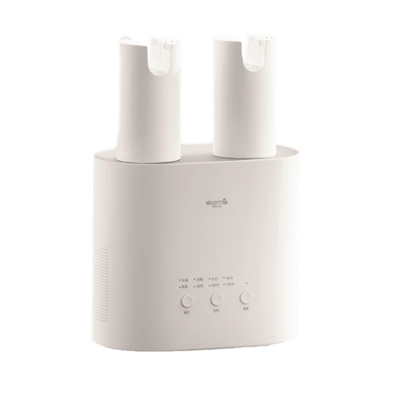 Original Xiaomi Deerma HX10 Intelligent Multi-Function Retractable Shoe Dryer Multi-effect Sterilization U-shape Air Out