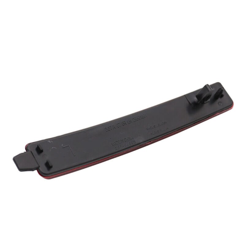 Venstre side kofanger reflektor udvendige dele bil auto bag til travers srx 25881881