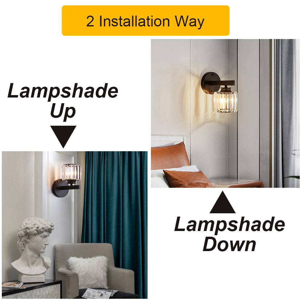 Kristall anhänger Lampe Licht Luxus Jahrgang nacht wohnzimmer dekoration Heimat beleuchtung Zauberstab lampe FÜHRTE anhänger licht