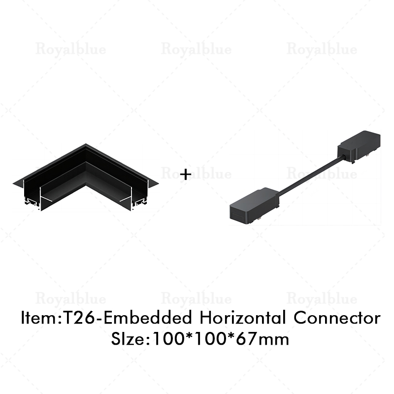 Smart Tuya Zigbee Ultra Dunne Magnetische Track Licht Flexibele DC48V Systeem Zwart Wit Slanke Plafond Ingebed Opbouw Thuis