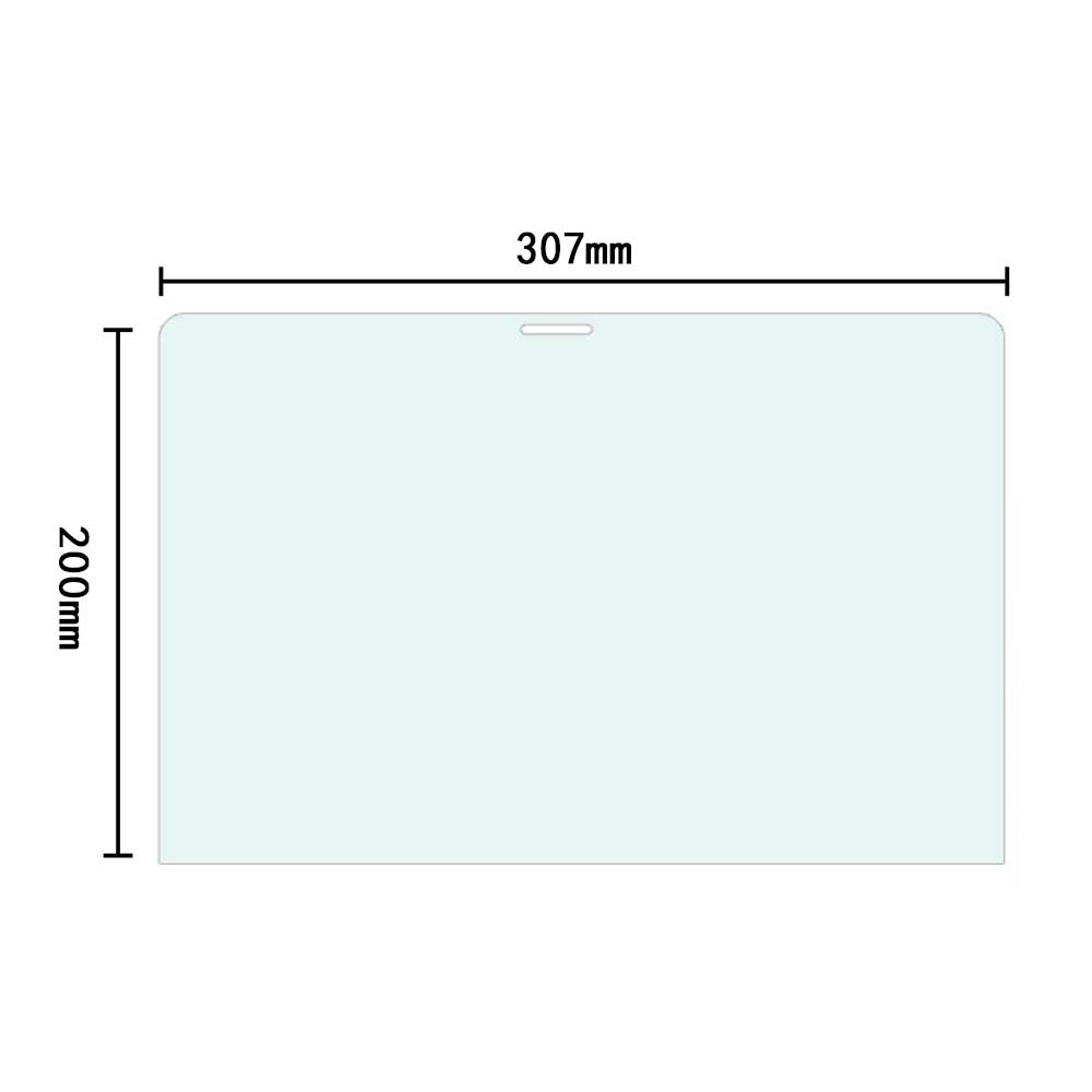 Laptop Screen Protector for Apple Macbook Pro 13 Inch (A1425 A1502) Ultra Thin HD Notebook Screen Protector Protective Film