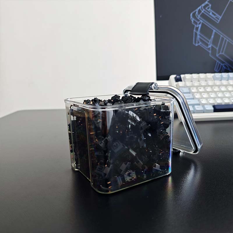 Keychron K3 Een V1 Ultra-slanke Draadloze Mechanische Toetsenbord Gateron Schakelaar Wit Verlicht Voor Mac Windows