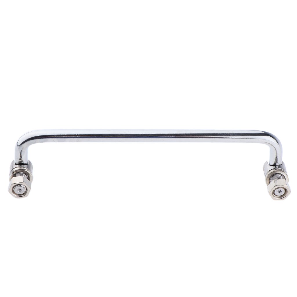 7.7'' Stainless Steel Marine Boat Door Hatch Folding Grab Handle Hand Rail