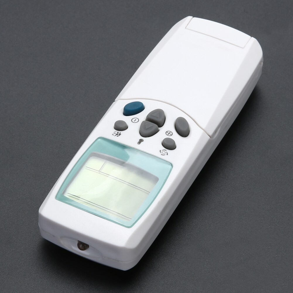 Air Conditioner Remote Control Replacement For LG 6711A20028A 6711A20028D 6711A20010B Remote Controller White