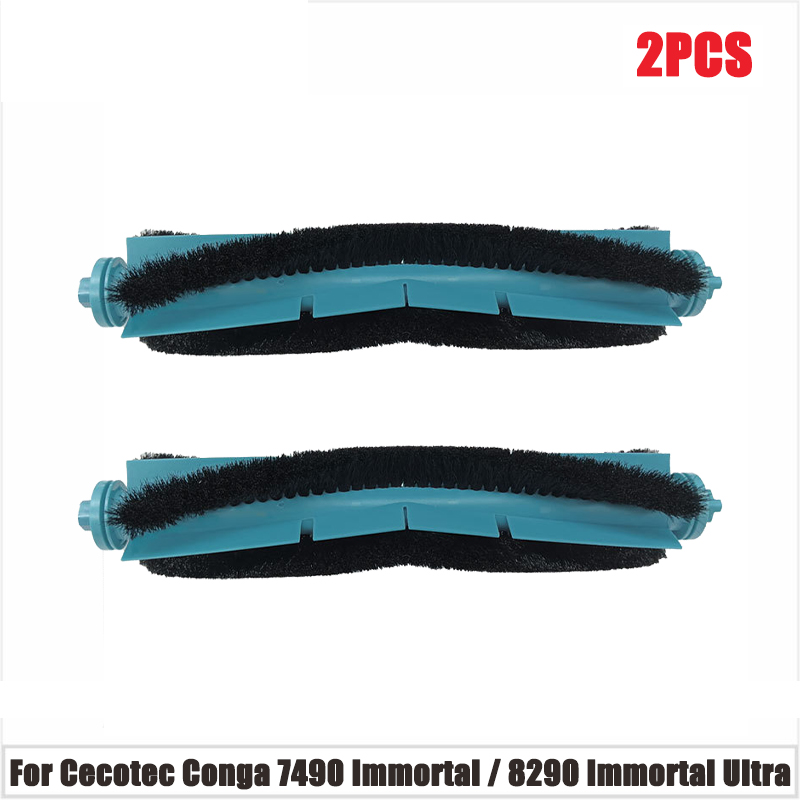 per Cecotec conga 7490 immortale / 8290 immortale / Kabum accorto 900 Aspirapolvere Pezzi di ricambio Spazzola Mocio Filtro Parte Accessori: Grigio scuro