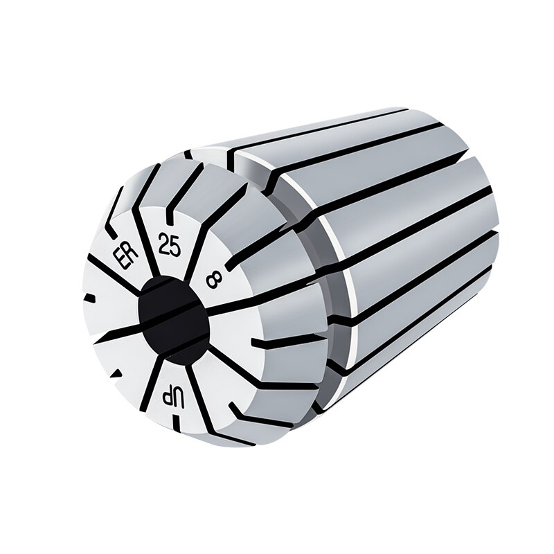 ER25 collet UP ER Collet Chuck ER25 Collet Precision 0.005 1mm-20mm ER25 Spring Collet High Precision Collet er25 Collet Set: ER25-15