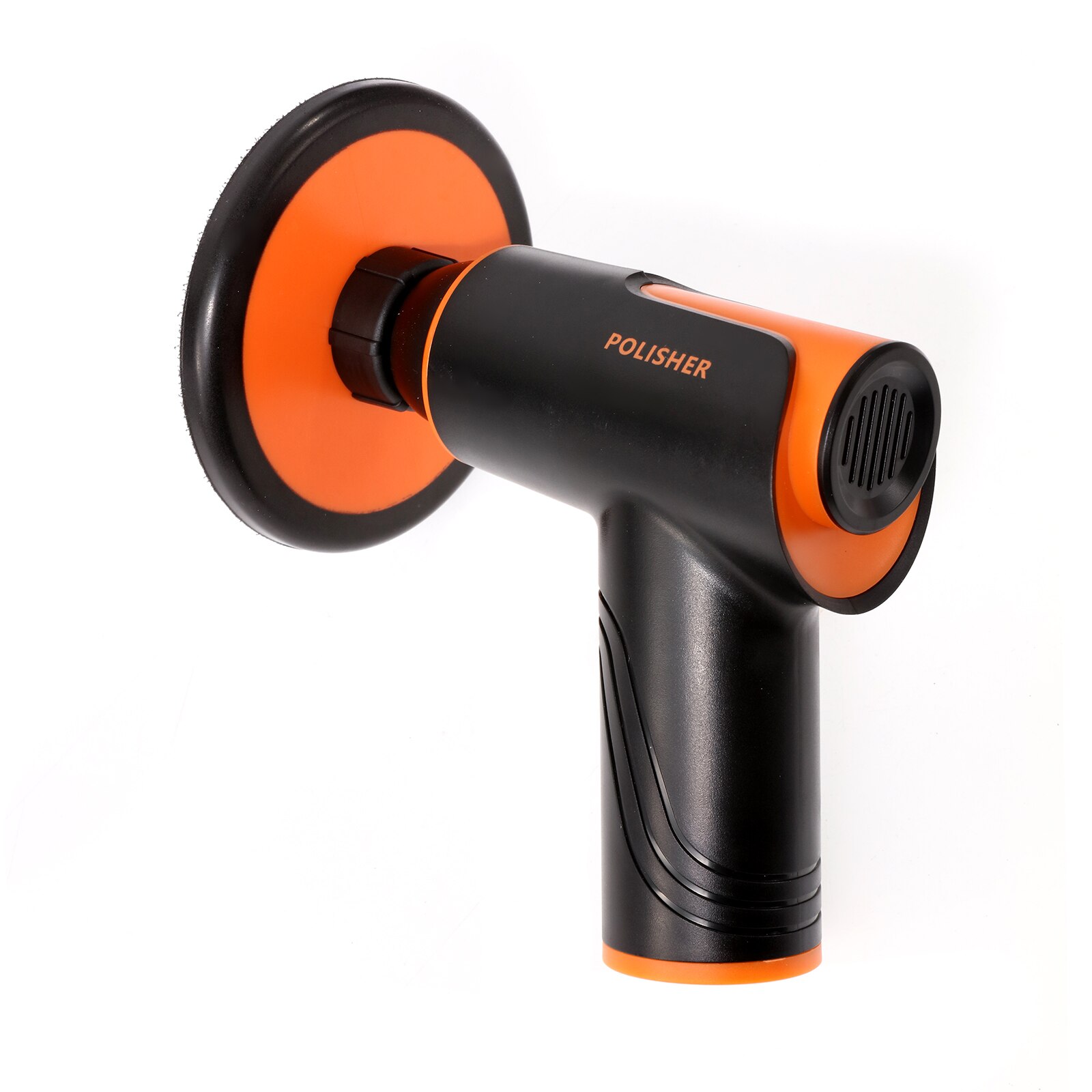 18000rpm Car Polishing Machine Multi-functional Electric Wireless Polisher Rechargeable Angle Grinder Auto Waxing Vihicle Tools: Default Title