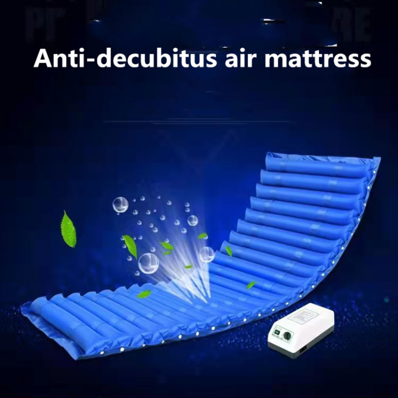 Pneumatic Bedsore Air Mattress Elderly Inflatable Nursing Care Massage Cushion Mattress Bed for Prevent Bedsores Decubitus