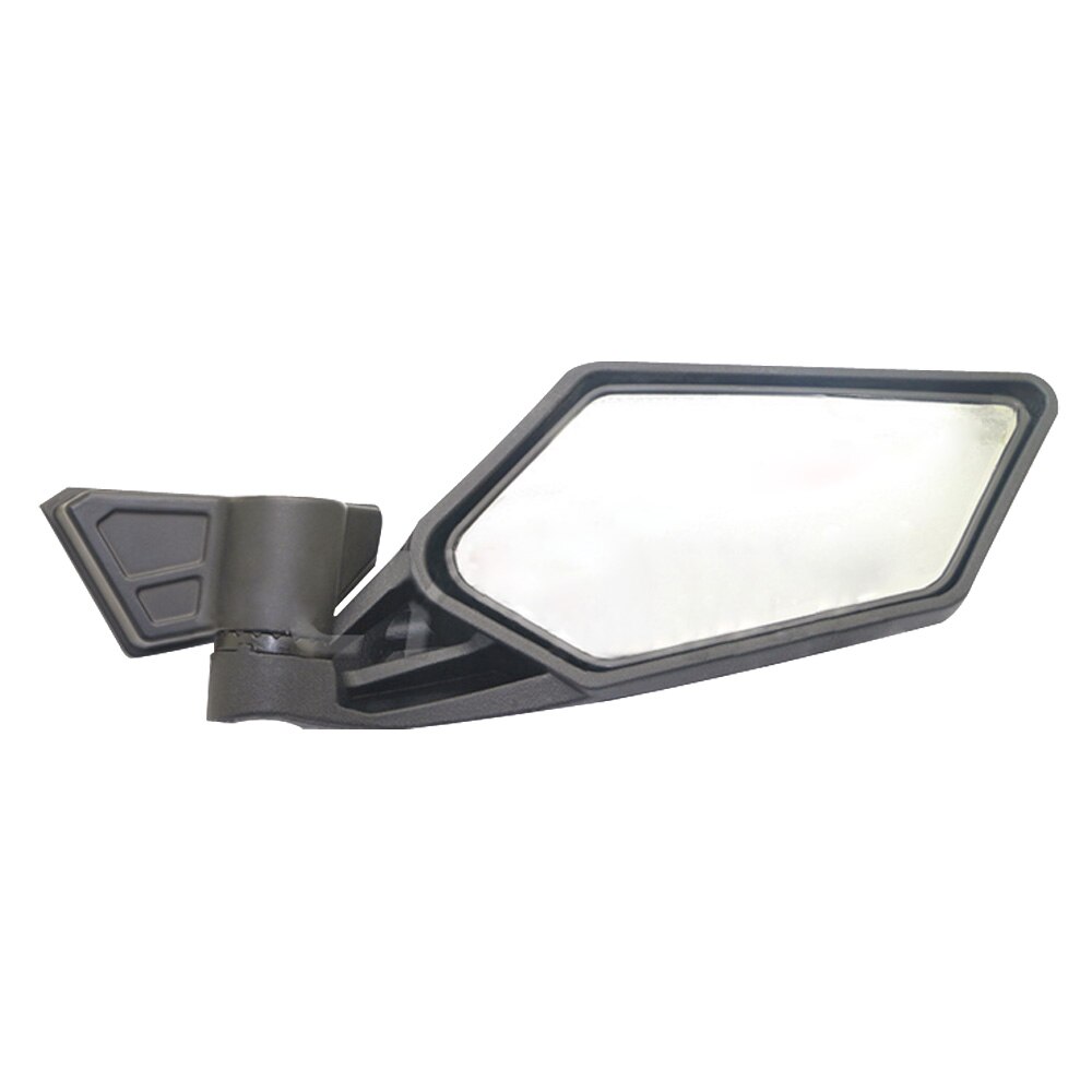 1 Pair Style Rear View Mirrors UTV Racing Off-road Rearview Mirrors Set For Can-am BRP UTV Maverick X3