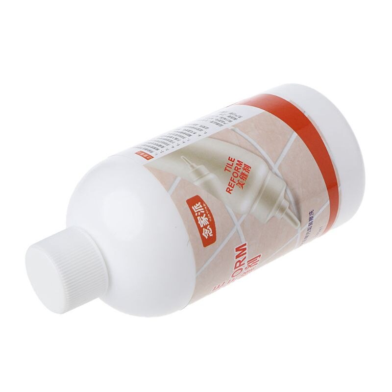 280ml Epoxy Voegmiddelen Mooie Kit Voor Tegel Vloer Waterdicht Mouldproof Spleetvullende Voor Muur Porselein Keramische Lijm