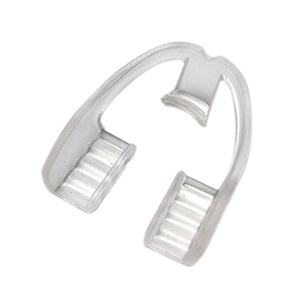 1pc Mouth Guard Reusable Tooth Guard Tooth Protector Gum Shield Taekwondo Mouth Guard for Children: Default Title