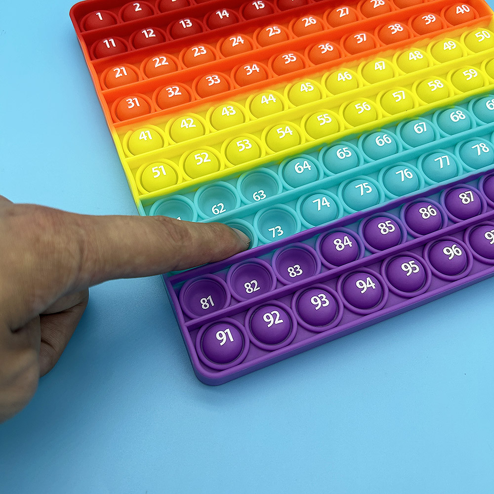 1~100 números juguetes de matemáticas – Grandado