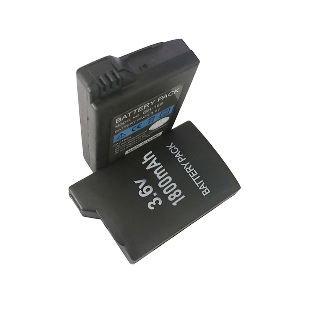 3.6V 1800Mah Oplaadbare Batterij Vervanging Voor Sony Playstation Portable Psp 1000 PSP1000 Controller Gamepad