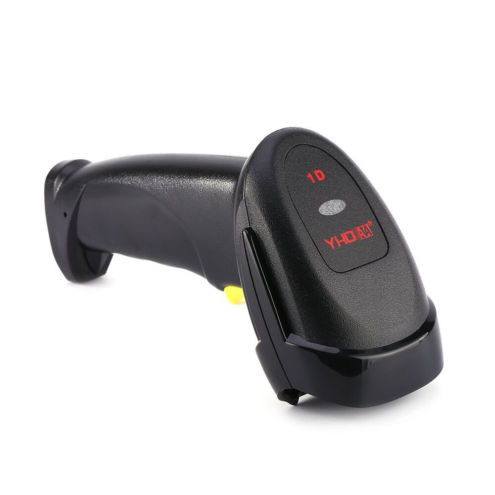 Aibecy 2In1 2.4G Draadloze Barcode Scanner & Usb... Grandado