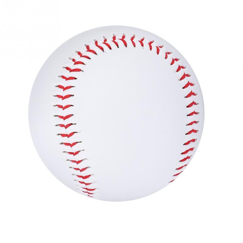 1pc 2.75" Soft Baseball Ball Softball Ball Standard Practice Trainning Softball Sport Team Game Exercise Baseball