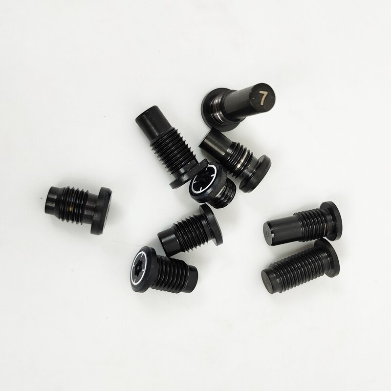 Golf weight set practice screw kit fit for Taylormade sim2 M4 M6 Driver Fairway wood counter weights club heads accessories
