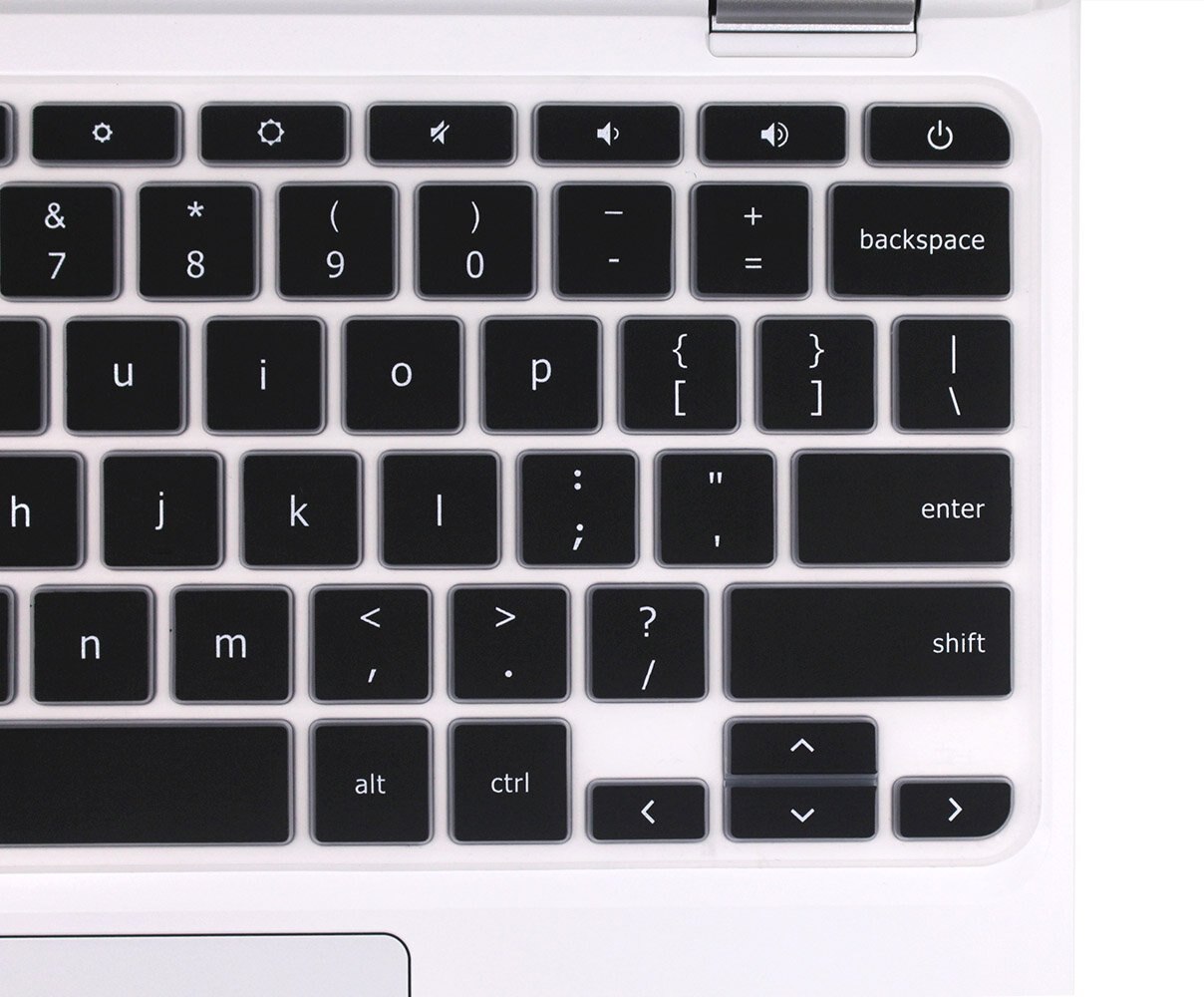For 11.6&quot; Lenovo Chromebook C330, Lenovo Flex 11 Chromebook Laptop Keyboard Cover Skin for 14&quot; Lenovo Chromebook N42 N42-20