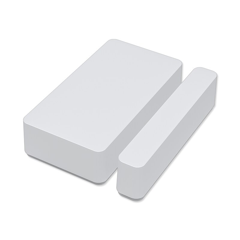 Sensor inteligente de apertura de puerta con Wifi para el hogar, sistema de alarma inalámbrico, detector de puerta, compatible con aplicación Alexa, Google home y Tuya