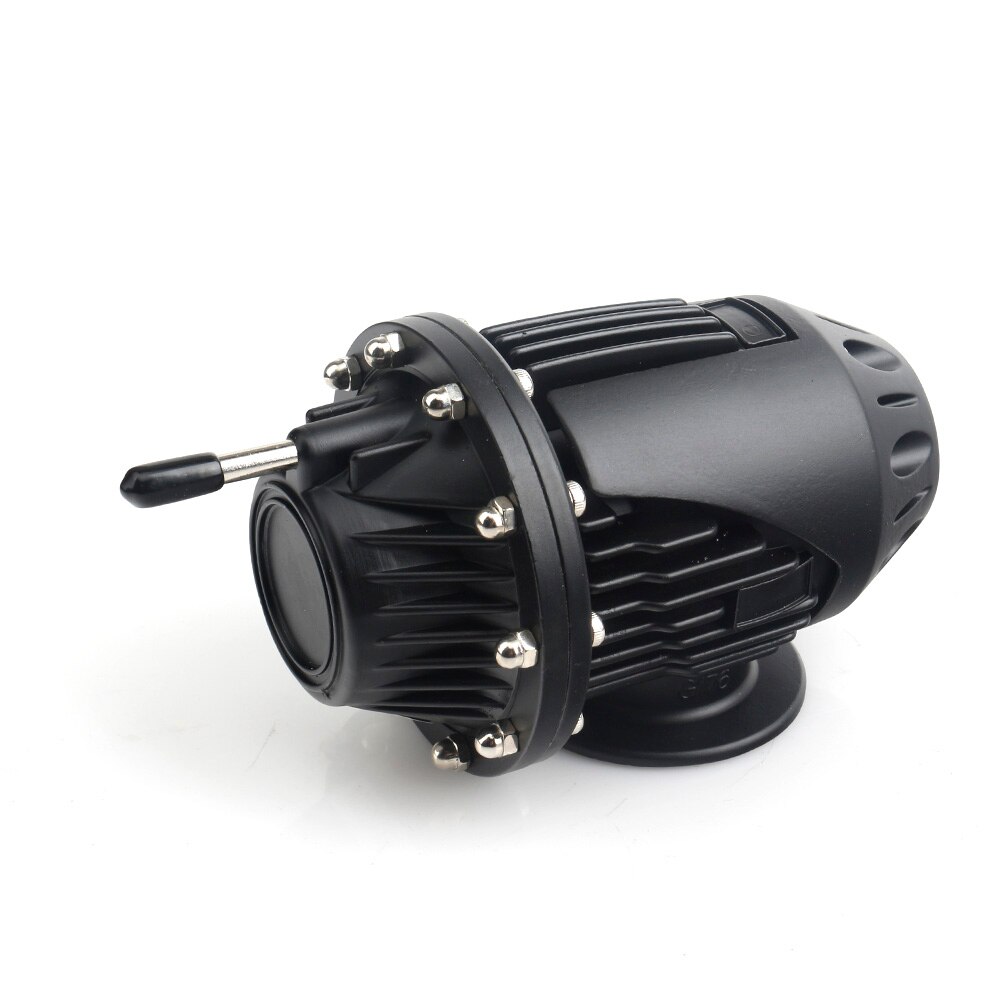 UNIVERSAL BLOW OFF VALVE BOV SUPER SQV4 IV With Original box and instructions