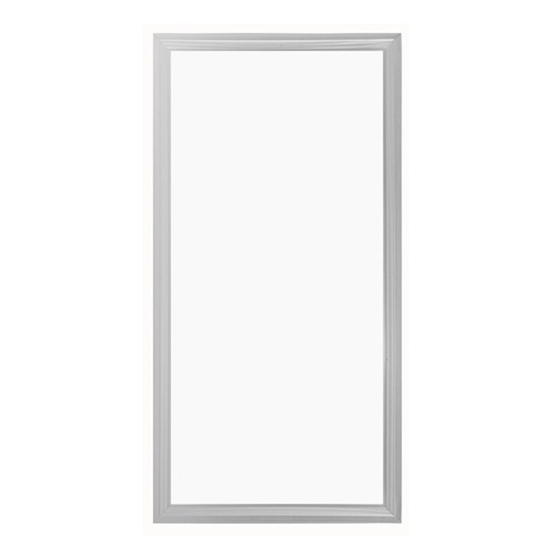 LED Downlight 40W 6500K LED Panel Downlight 30X60cm White Grid Lights Insert Light Ceiling Light For Office